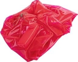 Opblaasbare Dildo Poef Cushion - met Ding Dong en afstandsbediening - Roze — thumbnail 6