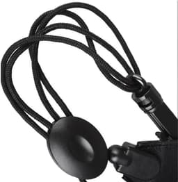 Kleurige nekband voor alt- en tenor-saxofoon, polyester strap met rode diamantpatroon, comfortabel en duurzaam — thumbnail 3