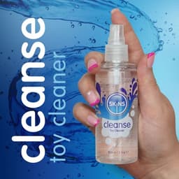 Skins - Cleanse - Toy Cleaner - 100 ml — thumbnail 4