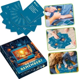 Romantische Spelletjes - Koppelspellen - Relatie Verdiepen - 50 Vragen - Compact Formaat - Niet Gespecificeerd — thumbnail 6
