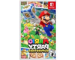 Feest Spel - Party Game - Gezellig Samenzijn - Klassieke Bordspellen - 10x10x1cm - Multi