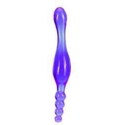 Seven Creations Smoothy Prober - dubbele dildo — thumbnail 2