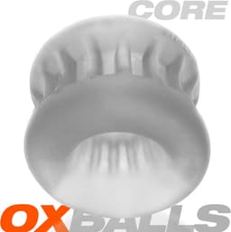 Oxballs - Core - Ballstretcher - Clear Ice — thumbnail 4