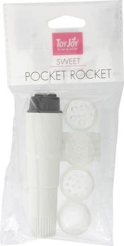 Eros Pocket Rocket White 1ST — thumbnail 5