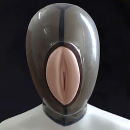 Masker met mondkapje, BDSM kostuum — thumbnail 5