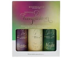 BodyGliss - Travel Edition 3-pack - Tropical Temptation