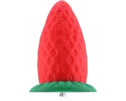 Hismith Analberry Fantasy Dildo – Anale Siliconen Dildo 14,6 cm – Zuignap & KlicLok
