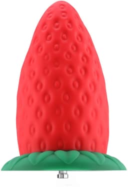Hismith Analberry Fantasy Dildo – Anale Siliconen Dildo 14,6 cm – Zuignap & KlicLok — thumbnail 1