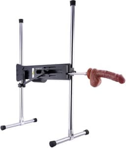 Hismith Pro Maxx 3.0 Sex Machine – Premium Seksmachine & Neukmachine met Smart App – 200W – 20 cm Stootdiepte – Inclusief Dildo — thumbnail 4