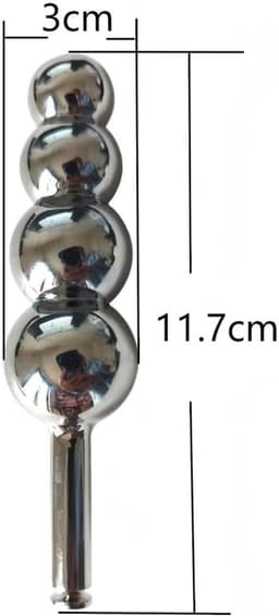 Onzichtbare vaginale plug — thumbnail 5