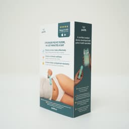 Perifit Care Bekkenbodem Trainer App Controlled - Lindegroen — thumbnail 5