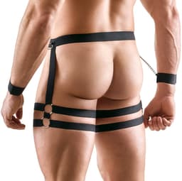Men's Harness S/M — thumbnail 5