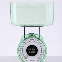 Mechanische keukenweegschalen POWERTOOL Voedsel Weegschaal 1KG Capaciteit Compacte Bakweegschalen voor Dagelijks Koken (willekeurige kleur) — thumbnail 3