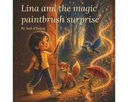 and the Magic Paintbrush Surprise