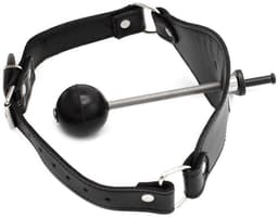Kiotos - Deep Throat Screwed Ball Gag — thumbnail 5