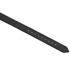 Liebe Seele Demon's Kiss Collar – Luxe Leren Halsband met Gouden O-ring — thumbnail 3