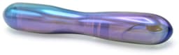 Kiotos Glass - Glazen Dildo Smooth - Rainbow — thumbnail 4