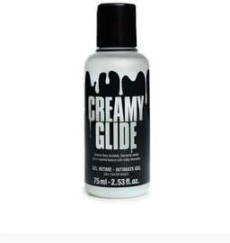 Creamy Glide - Imitatie Sperma - Wit Glijmiddel Gel — thumbnail 1
