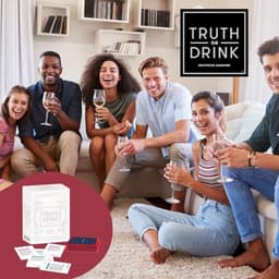 Feestspel met Waarheid of Drank: Ontdek 410 Kaarten voor Onvergetelijke Avonden — thumbnail 5