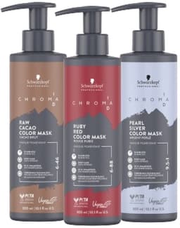 Schwarzkopf - Chroma ID Bonding Color Mask - 300ml — thumbnail 8