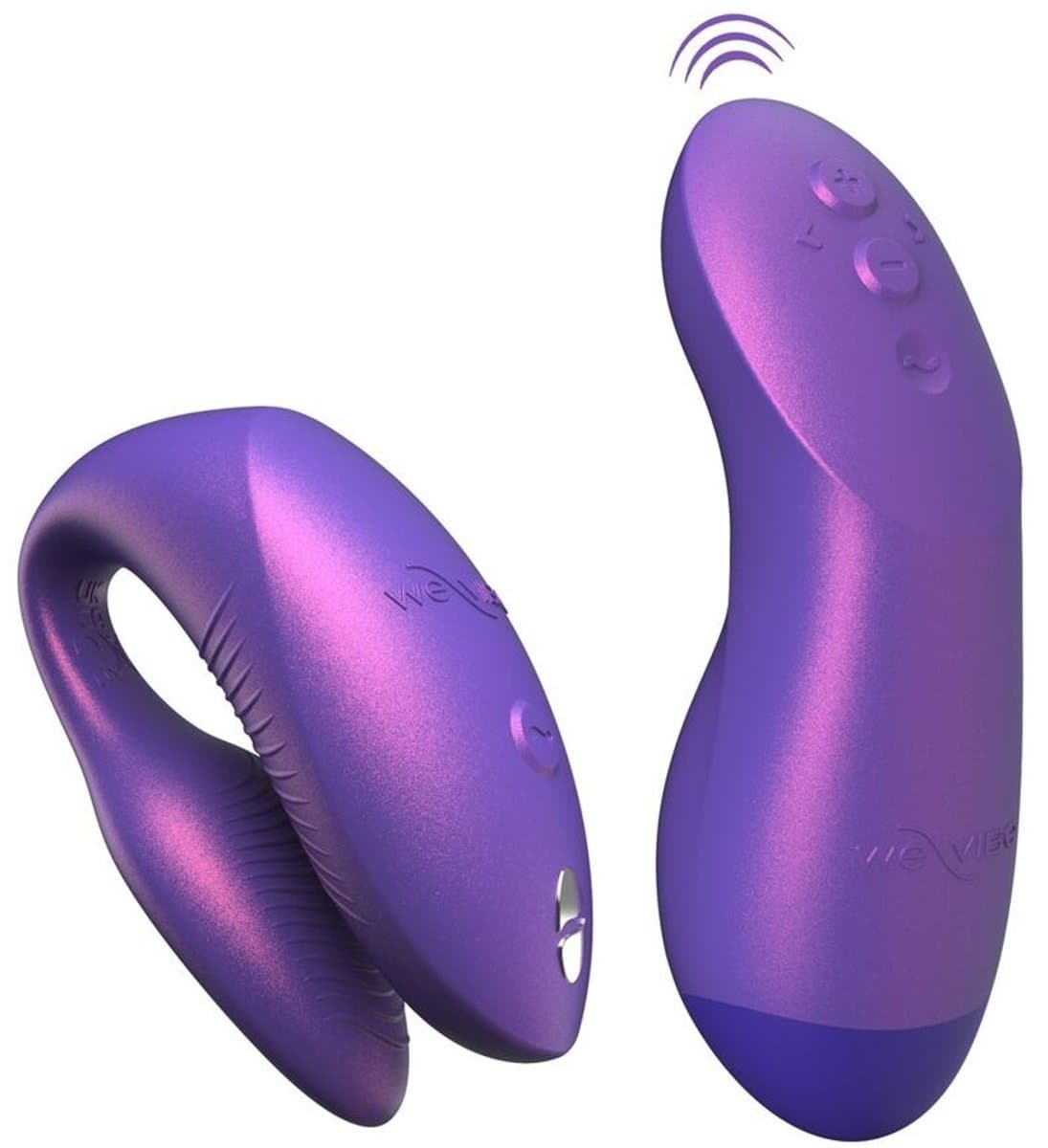 We-Vibe – Chorus Pro – Paars — afbeelding 1