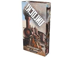 Unlock Tombstone Express - Escape Room Spel - Avontuur Beleven - Coöperatief Puzzelspel - 1-6 Spelers - Multicolor