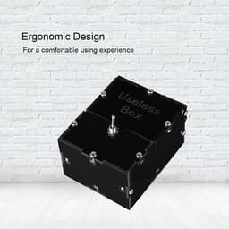 Dailygoods - Grappige Useless Box DIY Kit voor Unieke Cadeaus — thumbnail 5