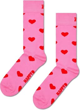 Valentijn Sokken Cadeauset met 2 Paren Hartjes Socken — thumbnail 3