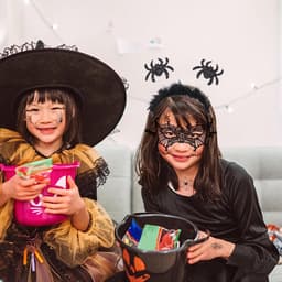 5-delige Halloween Steampunk Accessoires voor Vrouwen met Kanten Handschoenen, Venetiaanse Masker, Gothic Sieraden en Tattoo Stickers voor Cosplay en Feestjes — thumbnail 5