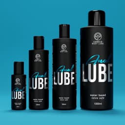 Cobeco Anal Lube - Glijmiddel - Anaal - Waterbasis - 250ml — thumbnail 8