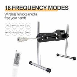 HOB Sex Machine - incl. Toys - Fuck Machine - Met Afstandsbediening - In Hoogte Verstelbaar - Stotende Dildo - Voor Mannen en Vrouwen - Neukmachine — thumbnail 4
