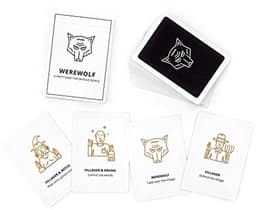 Weerwolf Spel voor Slimme Mensen - Een Interactief Partyspel voor Tot 35 Personen — thumbnail 4