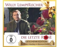 Geschenk-Edition Die Letzte Rose - Romantisches Geschenk für jeden Anlass