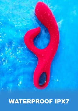 TOY JOY - XOCOON ENDLESS ORGASM USB VIBRATOR FUCHSIA — thumbnail 3