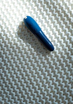 We-Vibe Tango X - Bullet Vibrator - Blauw — thumbnail 6