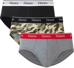 Stretch Cotton Briefs voor Heren - Vochtregulerende Onderbroeken (3-Pack) — thumbnail 1