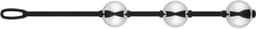 EasyToys – Geisha Metal Kegelballs – Silver — thumbnail 4