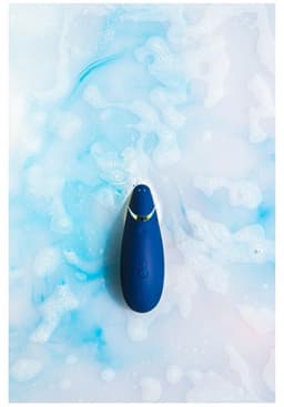Womanizer Premium 2 - Luchtdrukvibrator - Blauw — thumbnail 15