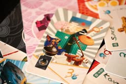 Tokaido 10e Verjaardag Speciale Editie Bordspel - Reis Avontuur van Kyoto naar Edo — thumbnail 6