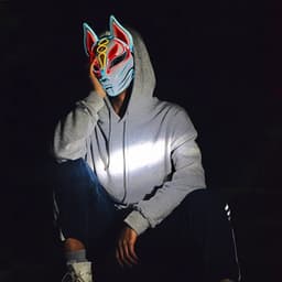 Zolta Serie - LED Kat Masker - Cosplay - Halloween - Verstelbare Hoofdband — thumbnail 4