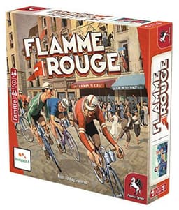 Wielrenspel Flamme Rouge - Tactisch en Snel Spel voor 2 Spelers — thumbnail 2