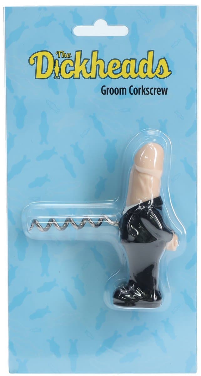 Groom Corkscrew — afbeelding 1