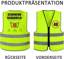 Grappige tanktop voor mannen - ideaal cadeau voor pensioen en verjaardagen — thumbnail 4