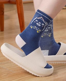 Bad Slippers - Douche Sandalen - Thuis Gebruik - Dubbele Gesp Verstelbaar - Maat 35-45 — thumbnail 5