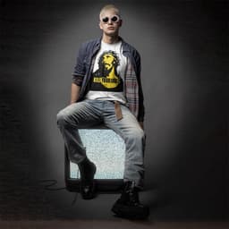 Rock Muziek T-Shirt Heren - Grunge Punk Stijl Band Shirt - Katoen - Maat S t/m 5XL — thumbnail 3