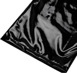 Glanzende Latex Look Korte Heren Boxer Shorts Natte Look Sexy Lingerie Clubwear — thumbnail 2