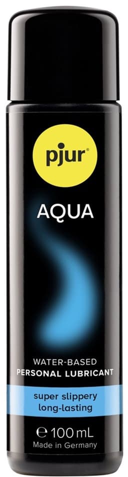 Pjur Aqua Glijmiddel Waterbasis - 100 ml — thumbnail 9