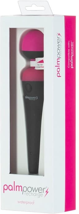 PalmPower Wand Massager Oplaadbaar - roze — thumbnail 14