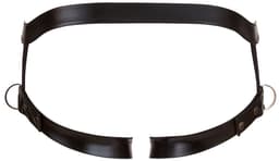 Ruige Jarretelgordel met Penis Ring — thumbnail 2