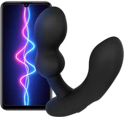 Lovense - Edge 2 Prostaat Massager - Zwart — thumbnail 14